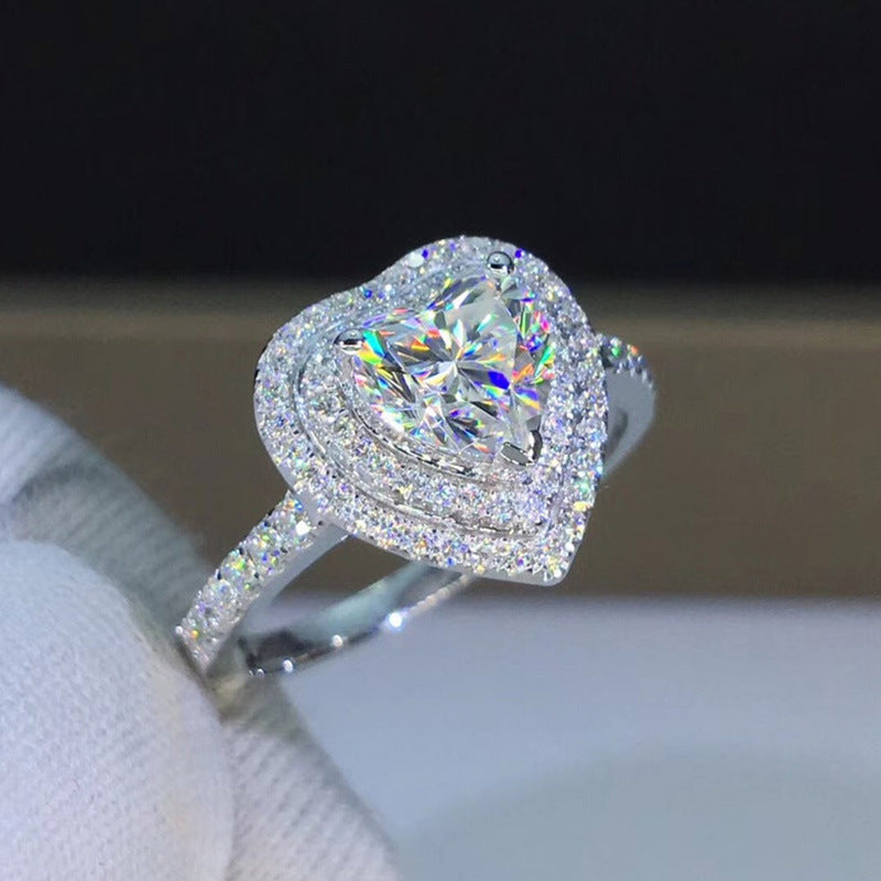Romantic Hoop Jewelry
