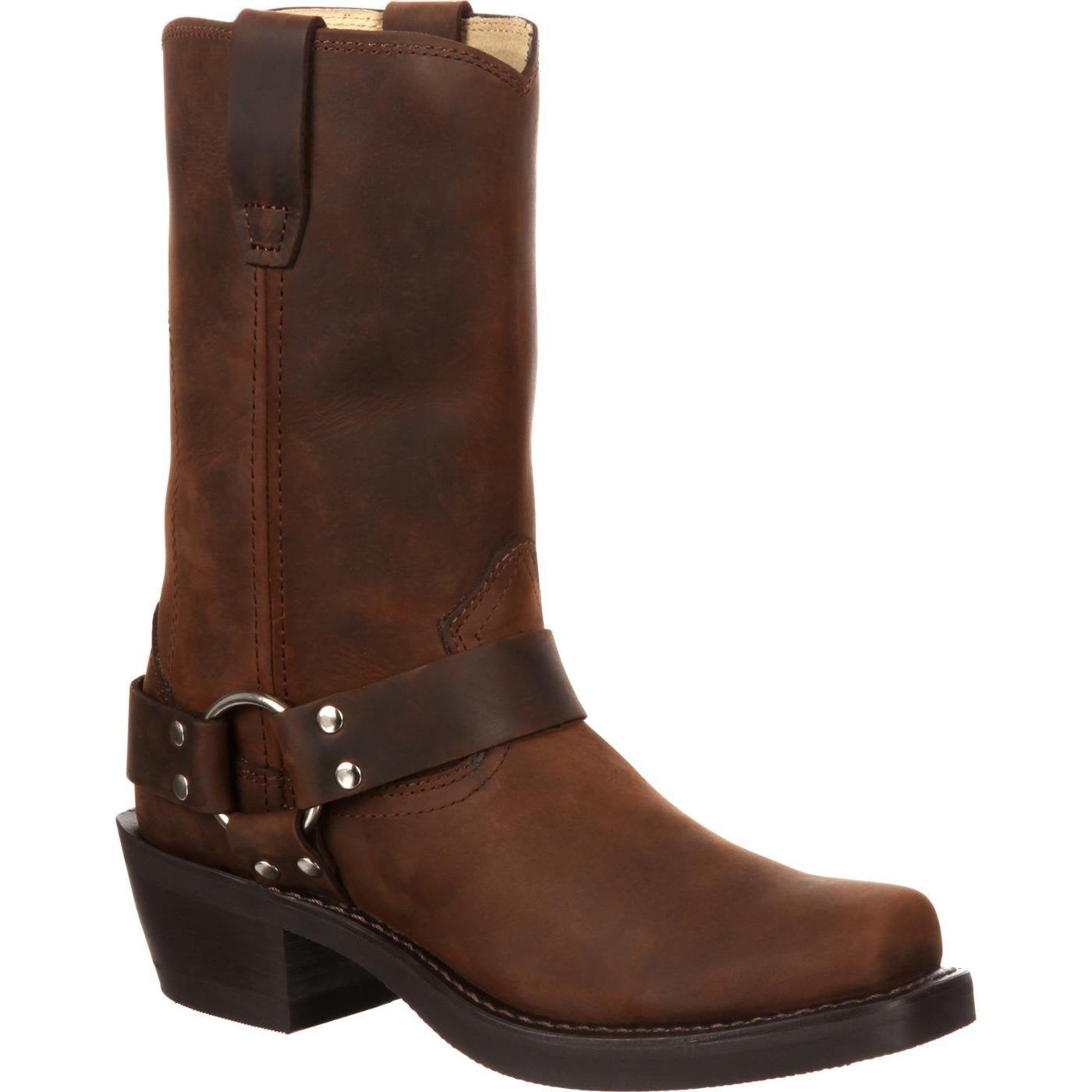 Soft Western Boots
