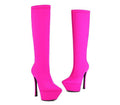 Clean Ankle Boots