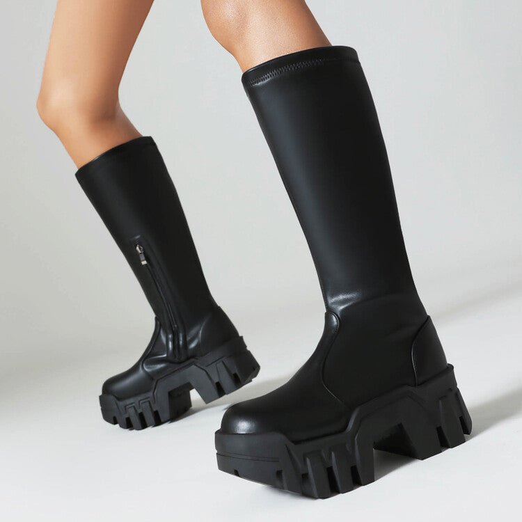 Relaxed Minimal Boots