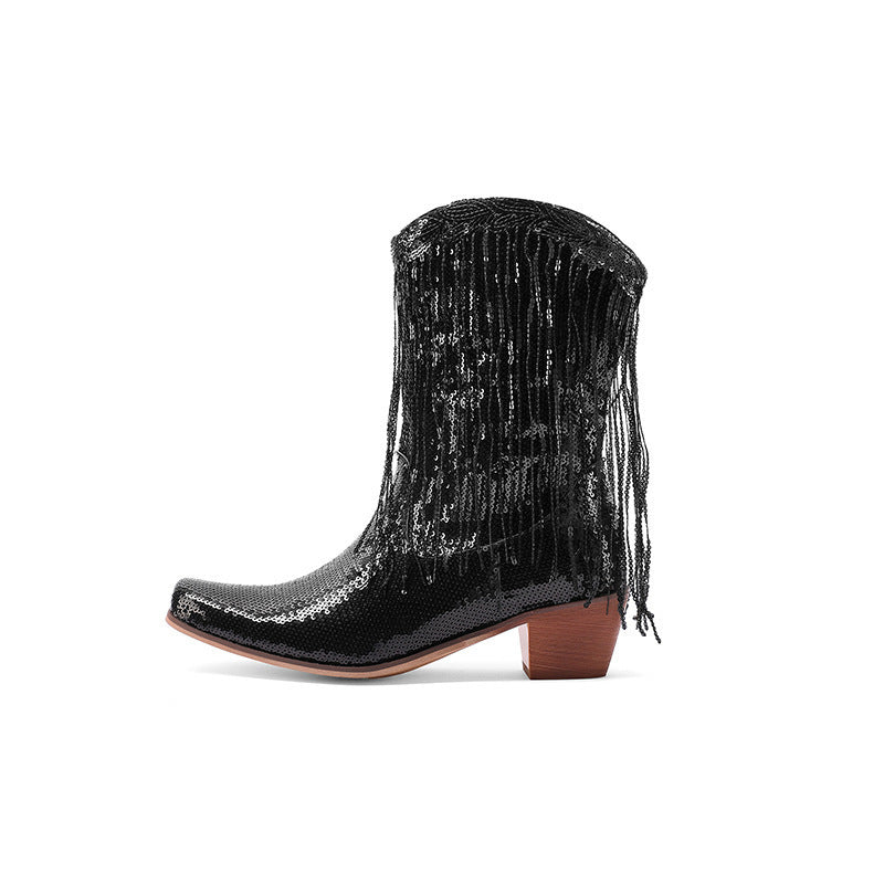 Comfortable Knee-High Boots