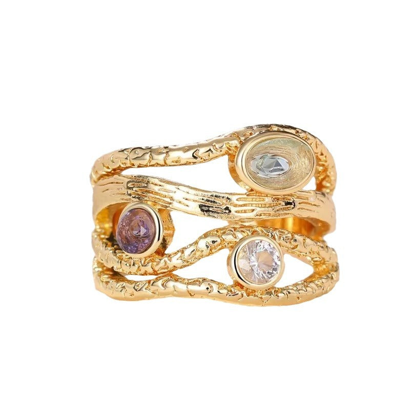 Garden Statement Jewelry