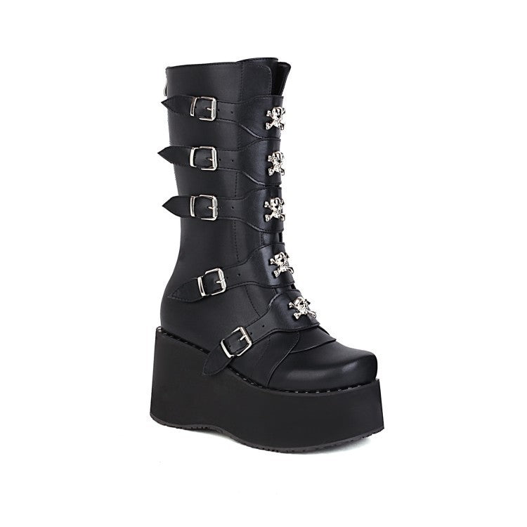 Casual Tall Boots