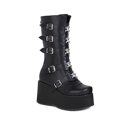 Casual Tall Boots