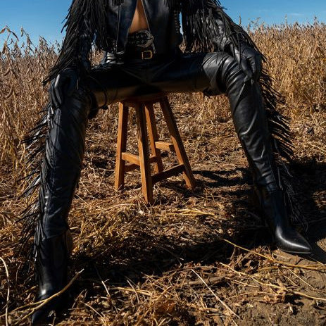 Sunny Western Boots