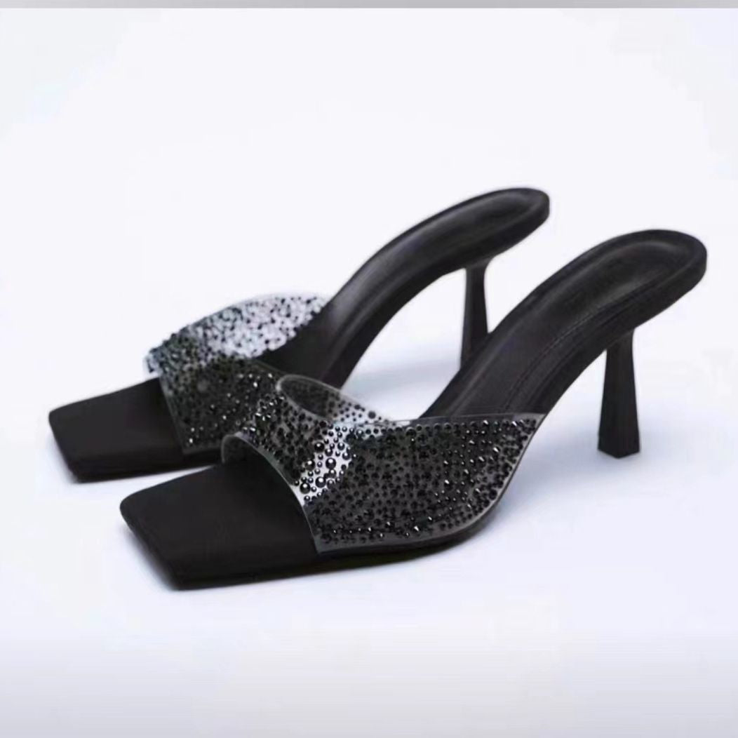 Relaxed Comfort Sandals
