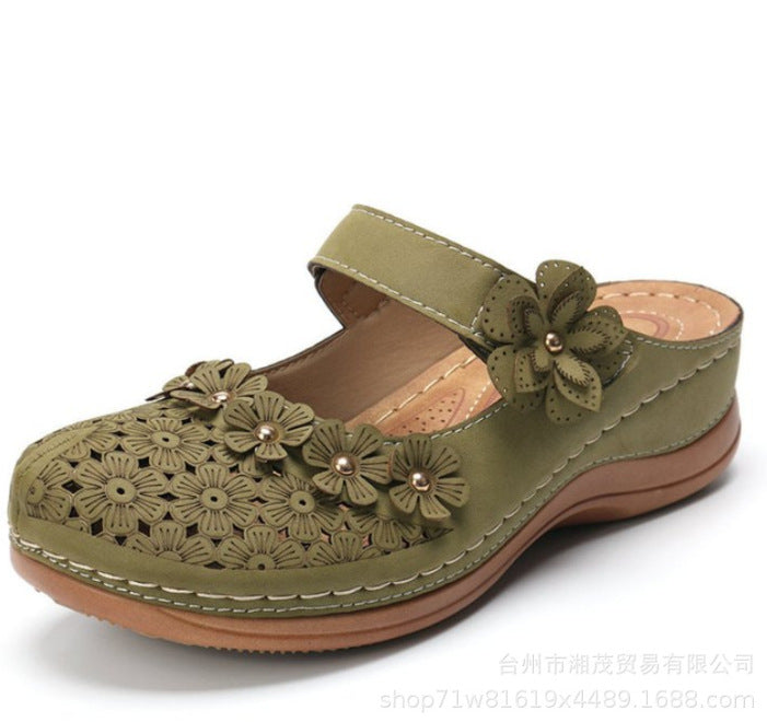 Soft Resort Sandals