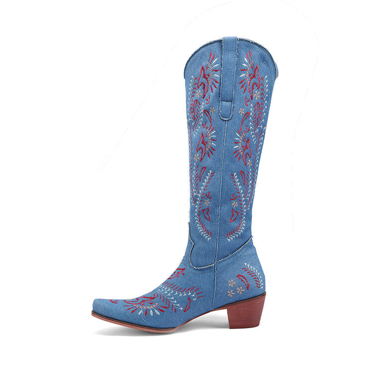 Travel Buckled Boots