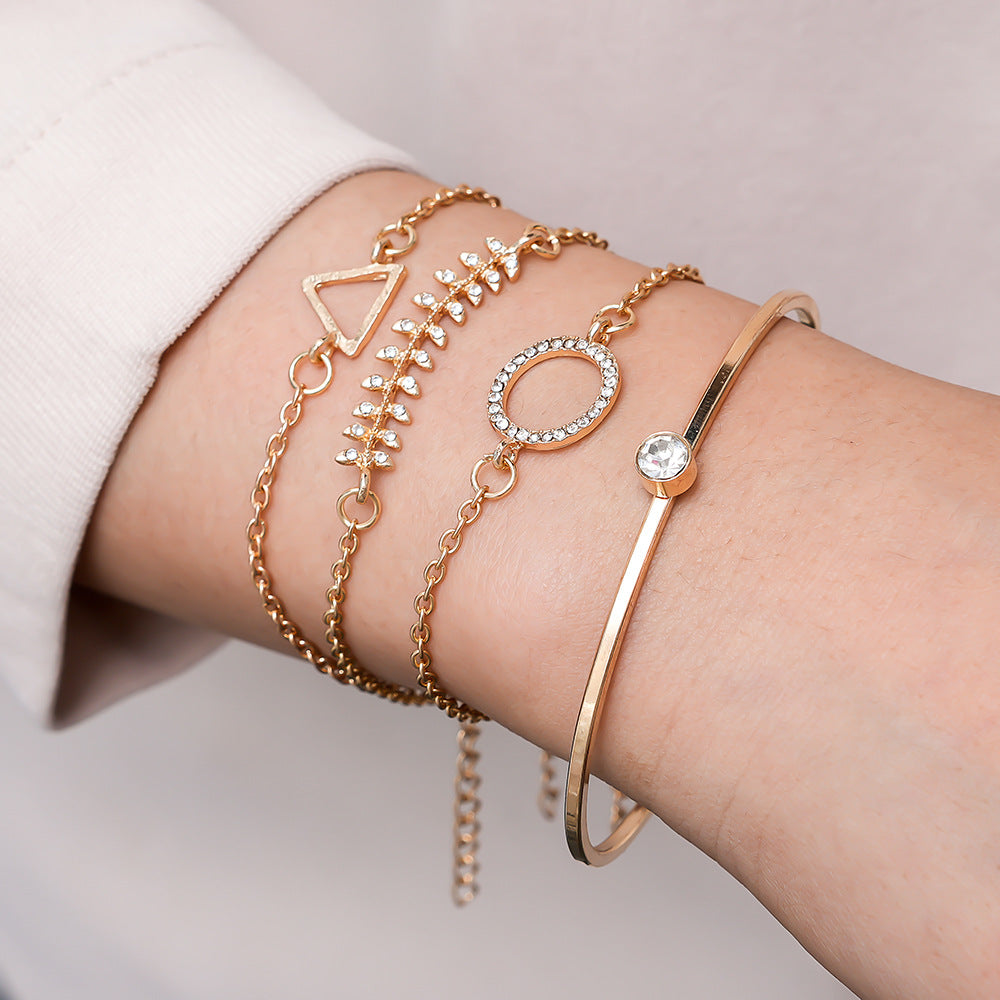 Layered Brunch Set