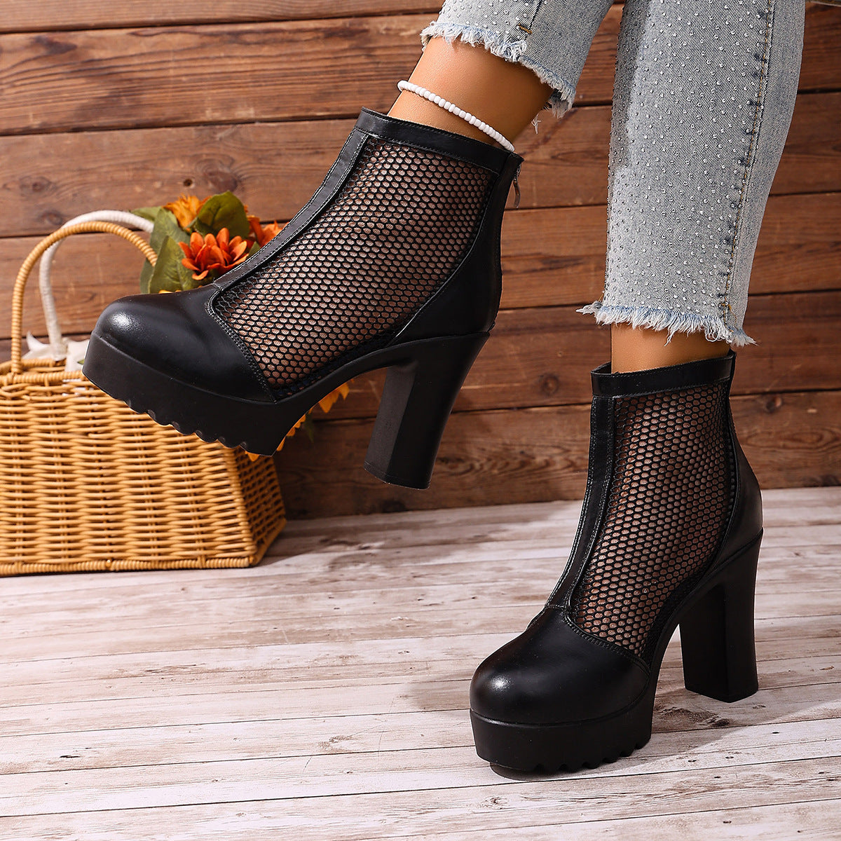 Summer Classic Boots