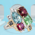 Modern Crystal Jewelry