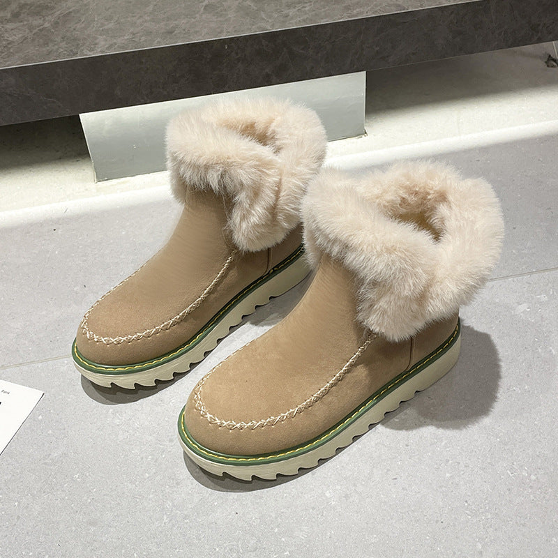 Light Heeled Boots
