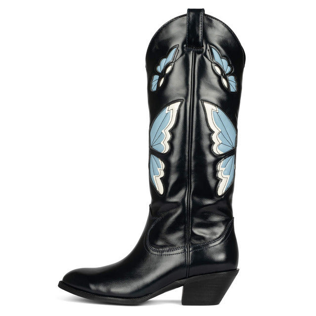 Timeless Western Boots