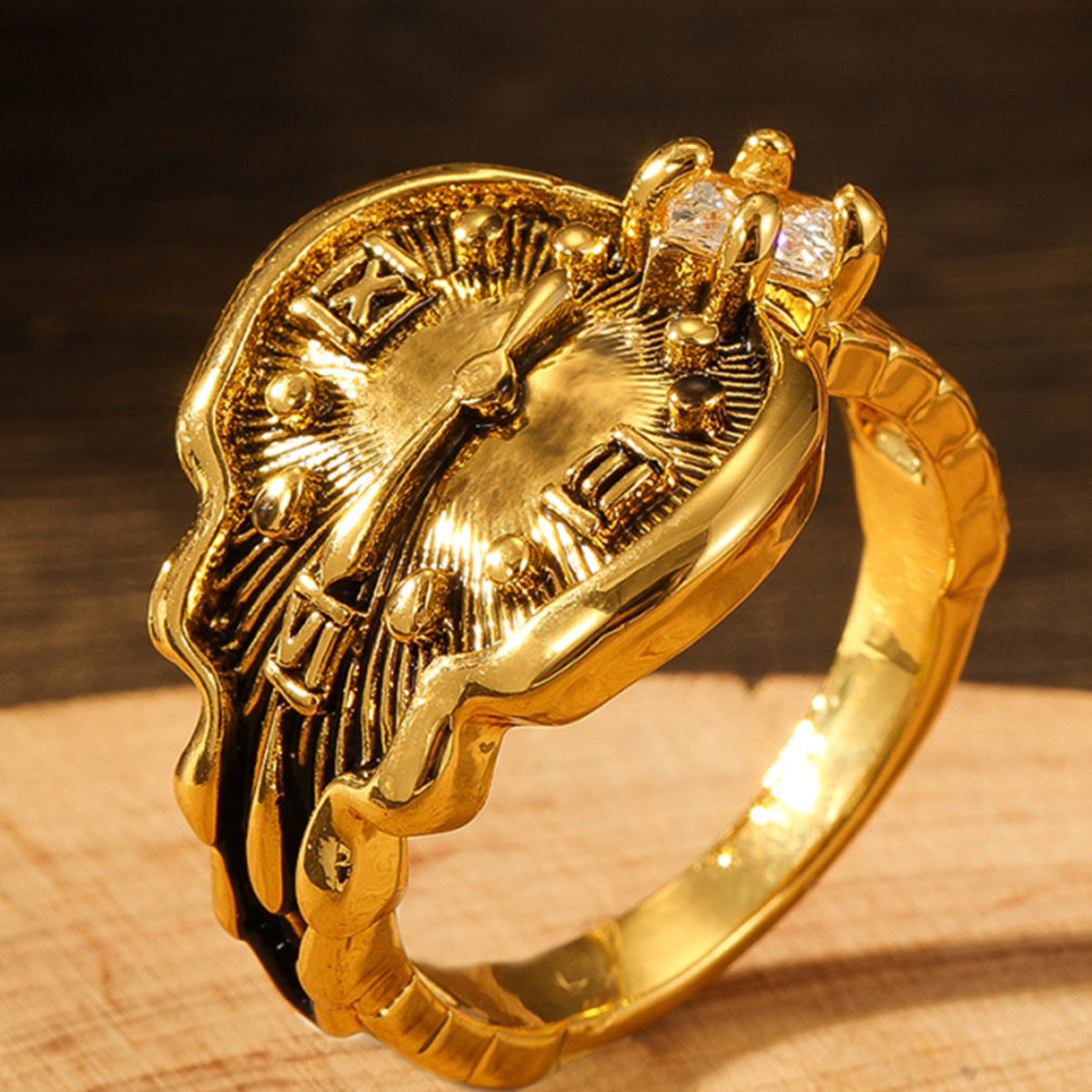 Warm Crystal Jewelry