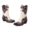 Modern Heeled Boots
