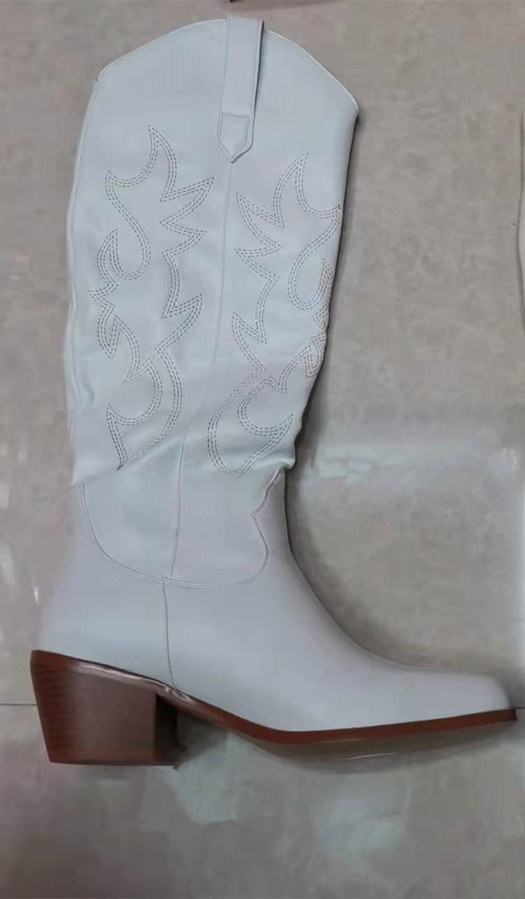 Simple Ankle Boots