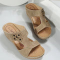 Weekend Flat Sandals