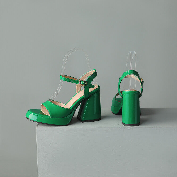 Daily Minimal Sandals