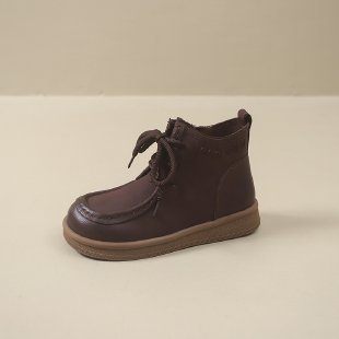 Timeless Lug-Sole Boots