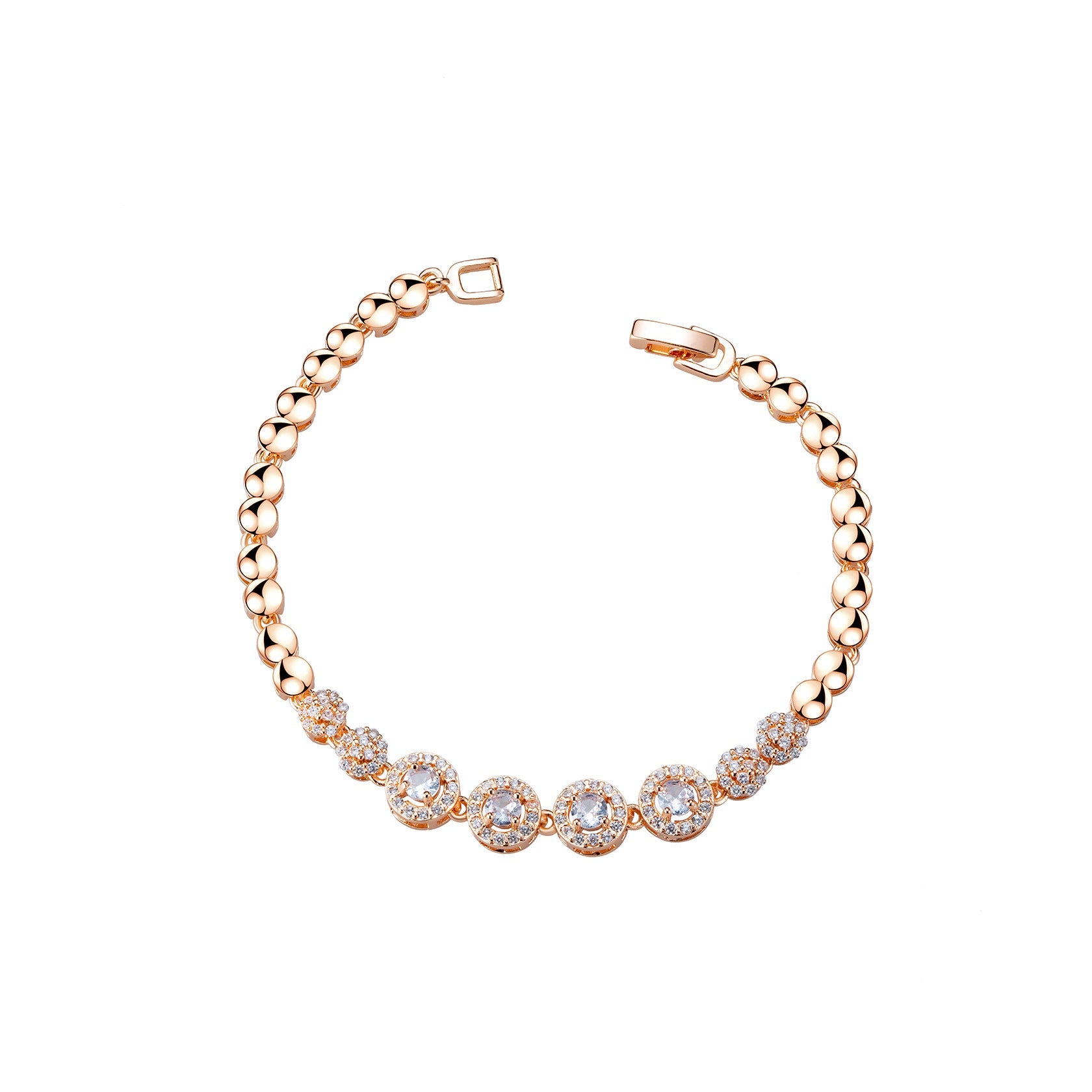 Casual Layered Jewelry