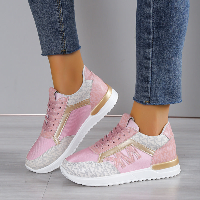 Airy Cushioned Sneakers