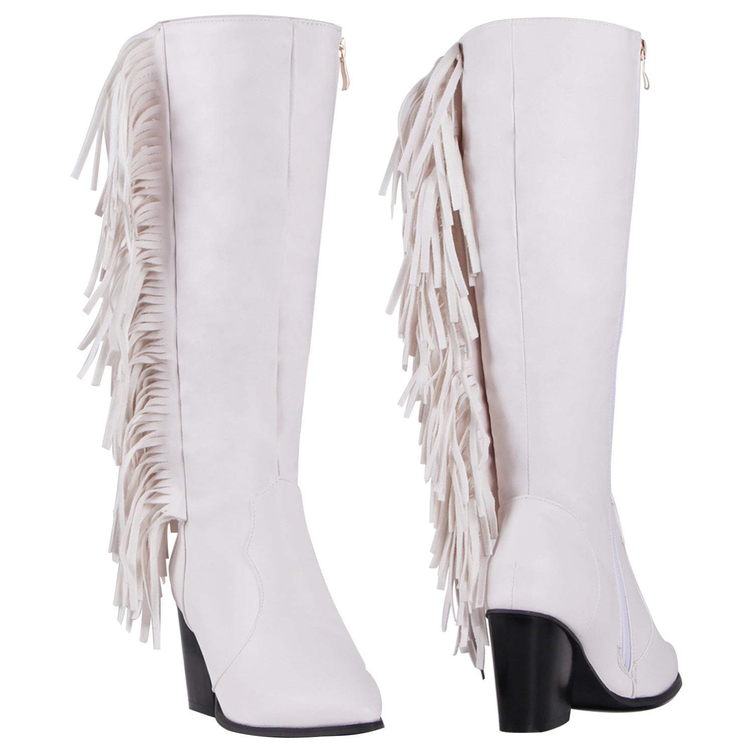Clean Leather Boots