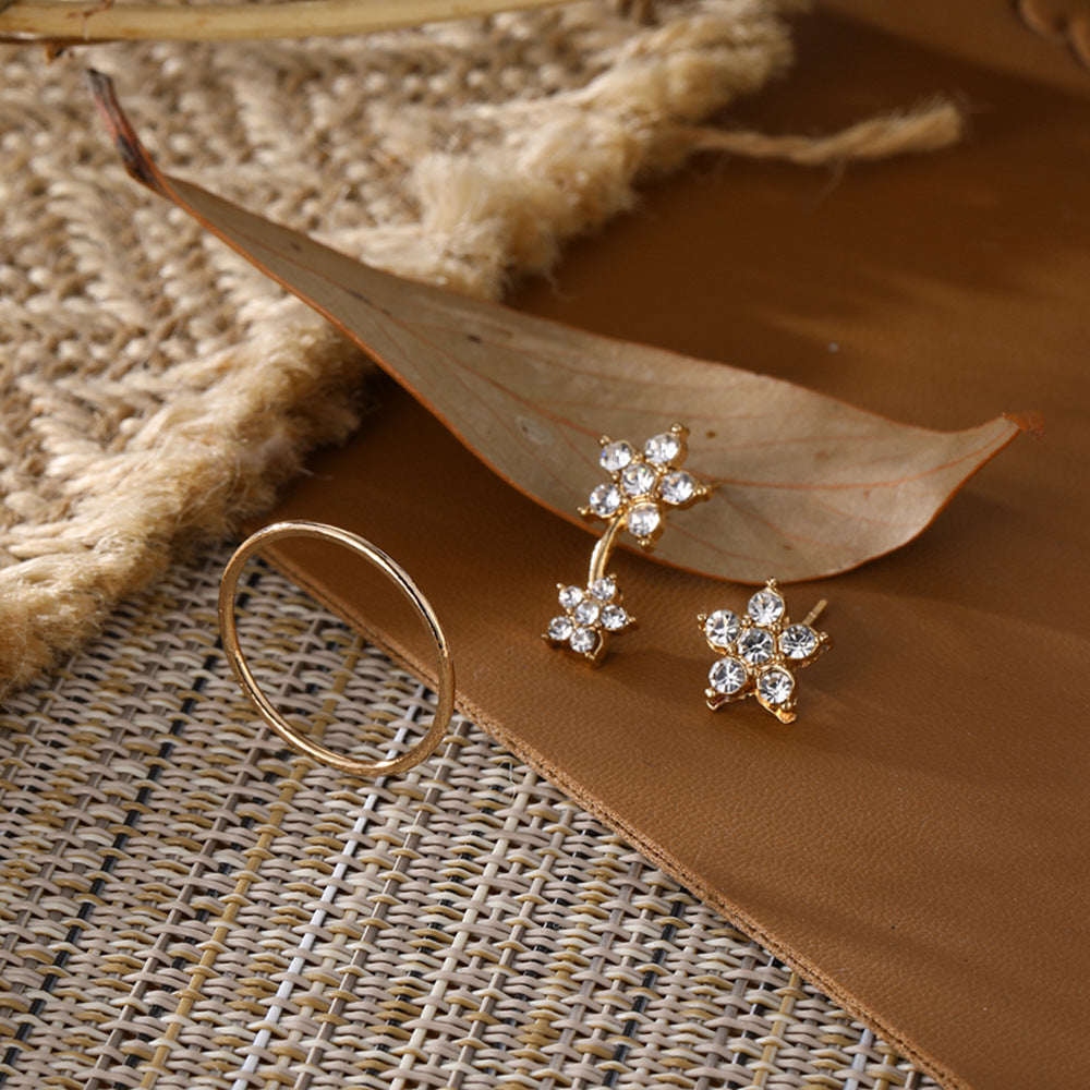 Layered Crochet Set
