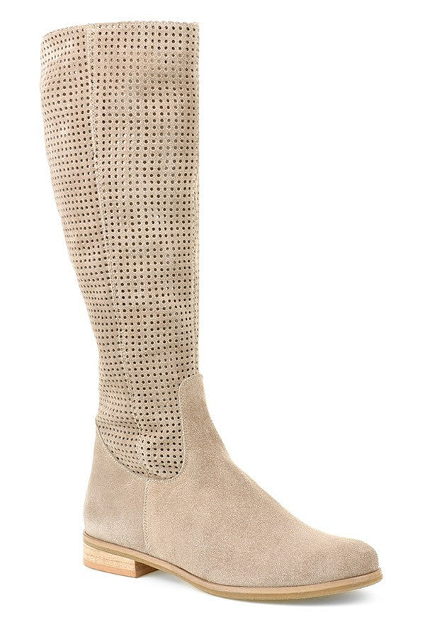 Coastal Tall Boots