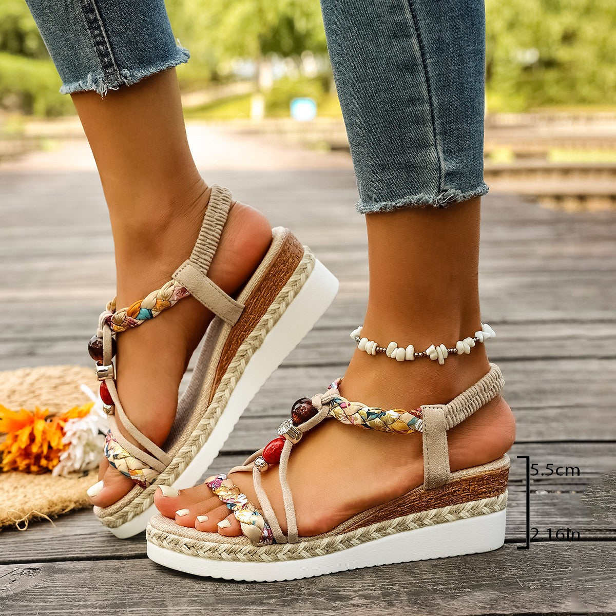 Simple Thong Sandals