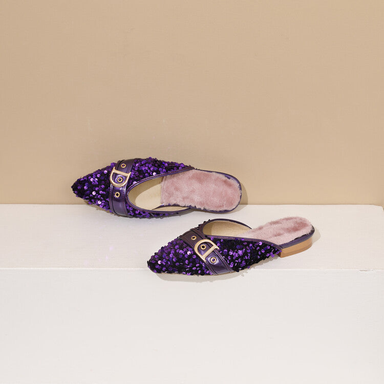 Minimal Thong Sandals