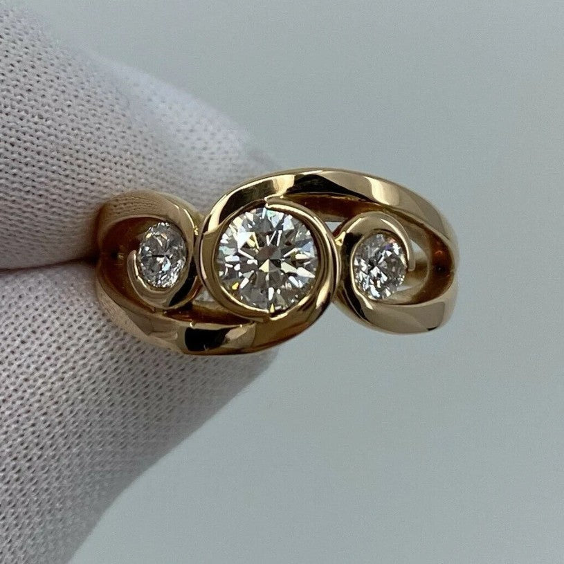 Vintage Hoop Jewelry