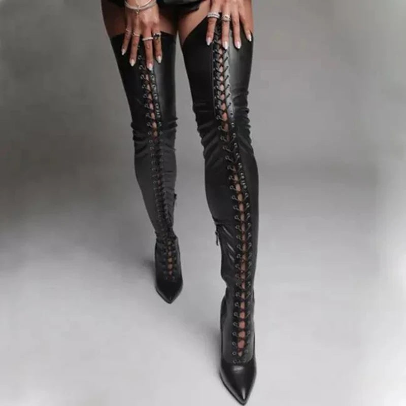 Resort Platform Boots
