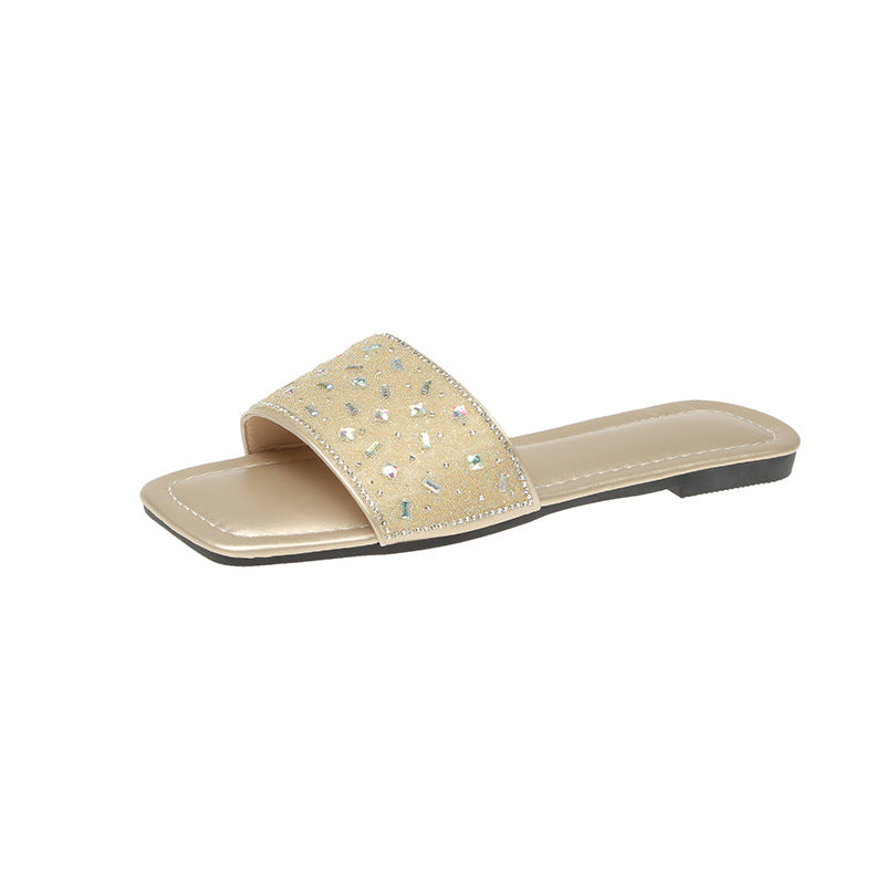 Simple Minimal Sandals