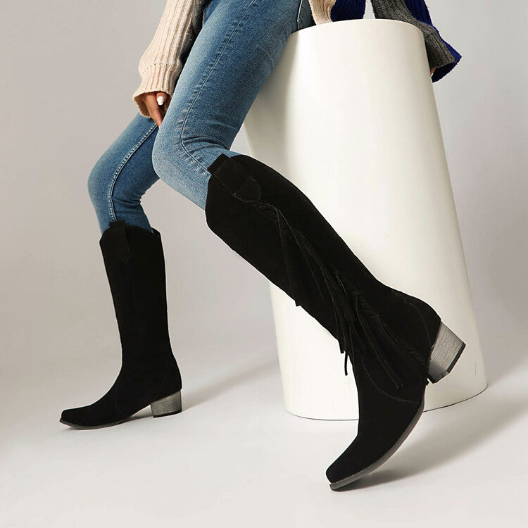 Classic Warm Boots