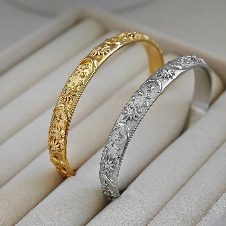 Light Statement Jewelry