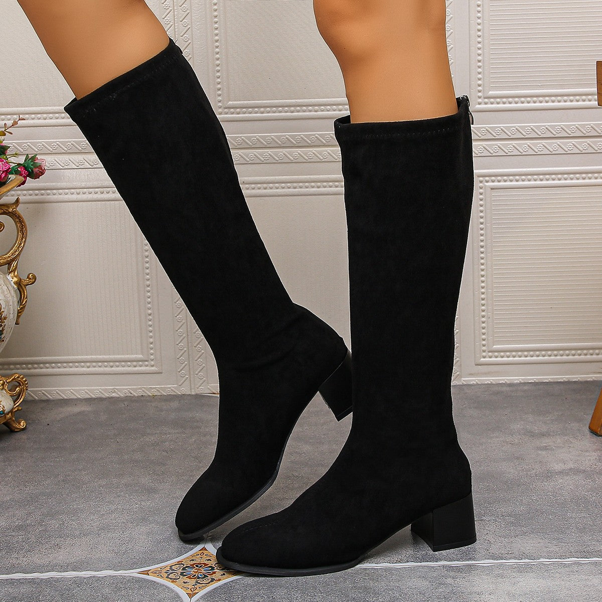 Modern Western Boots