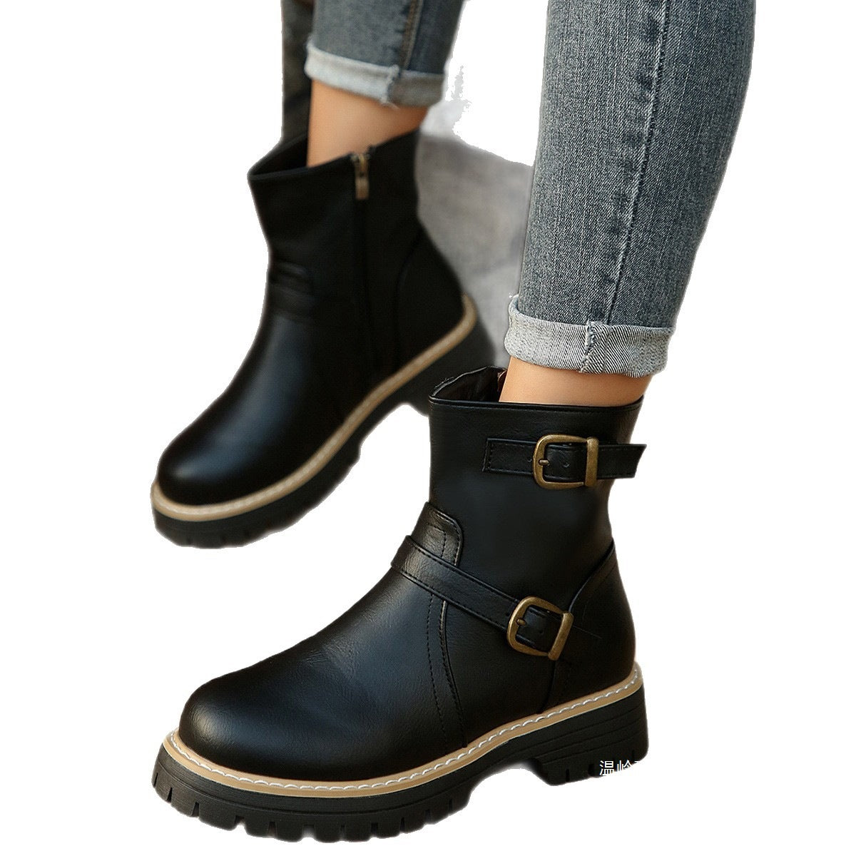 Sunny Pointed Boots