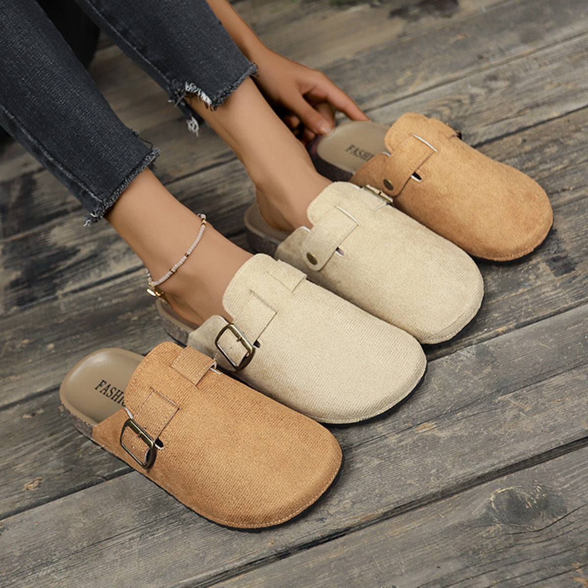 Resort Platform Sandals