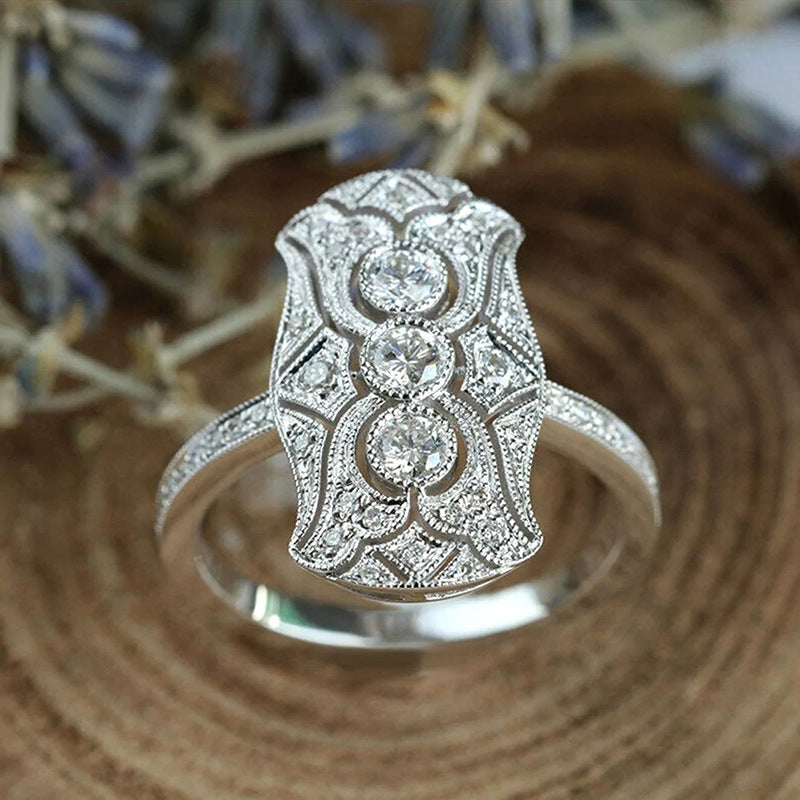 Soft Floral Jewelry