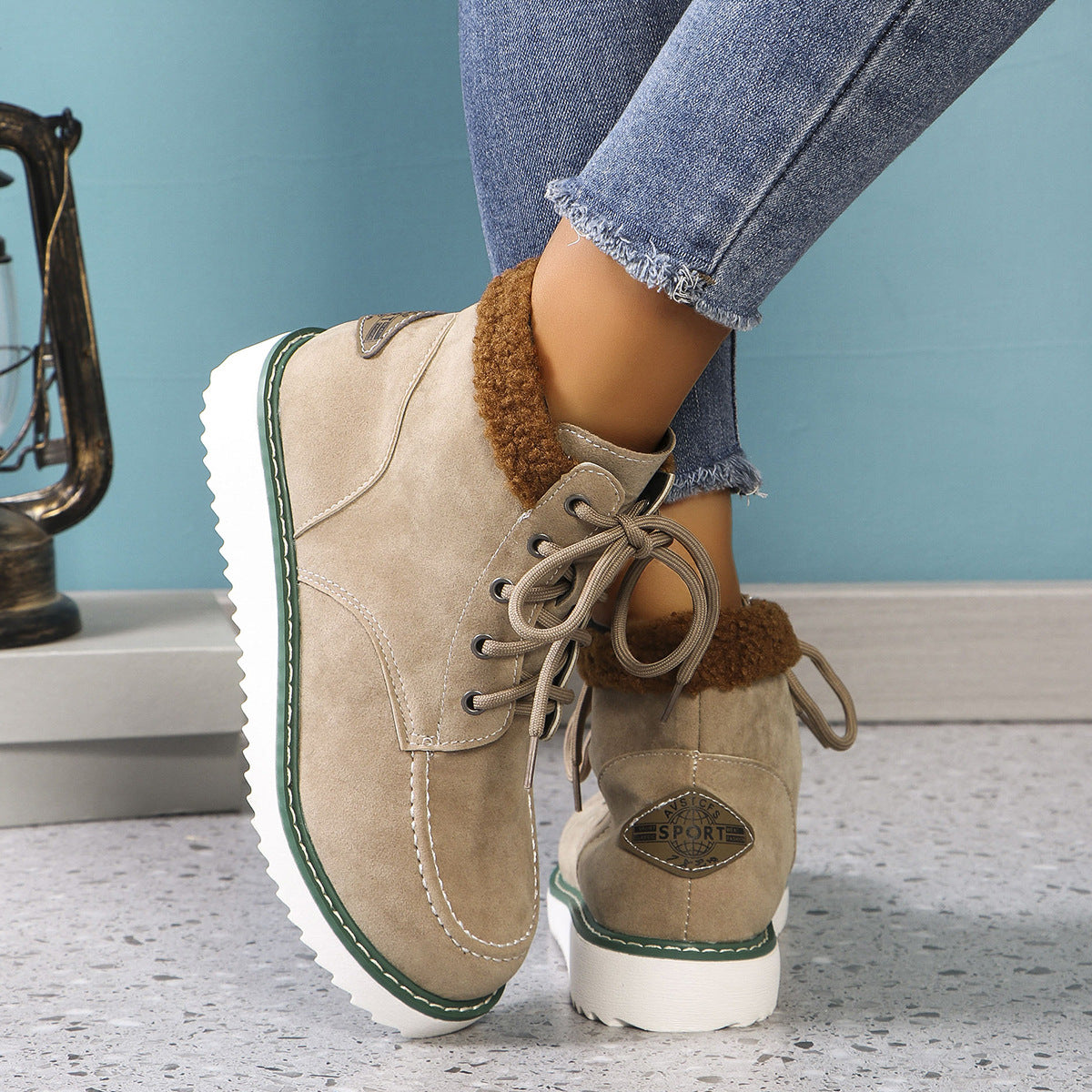 Fresh Ankle Boots