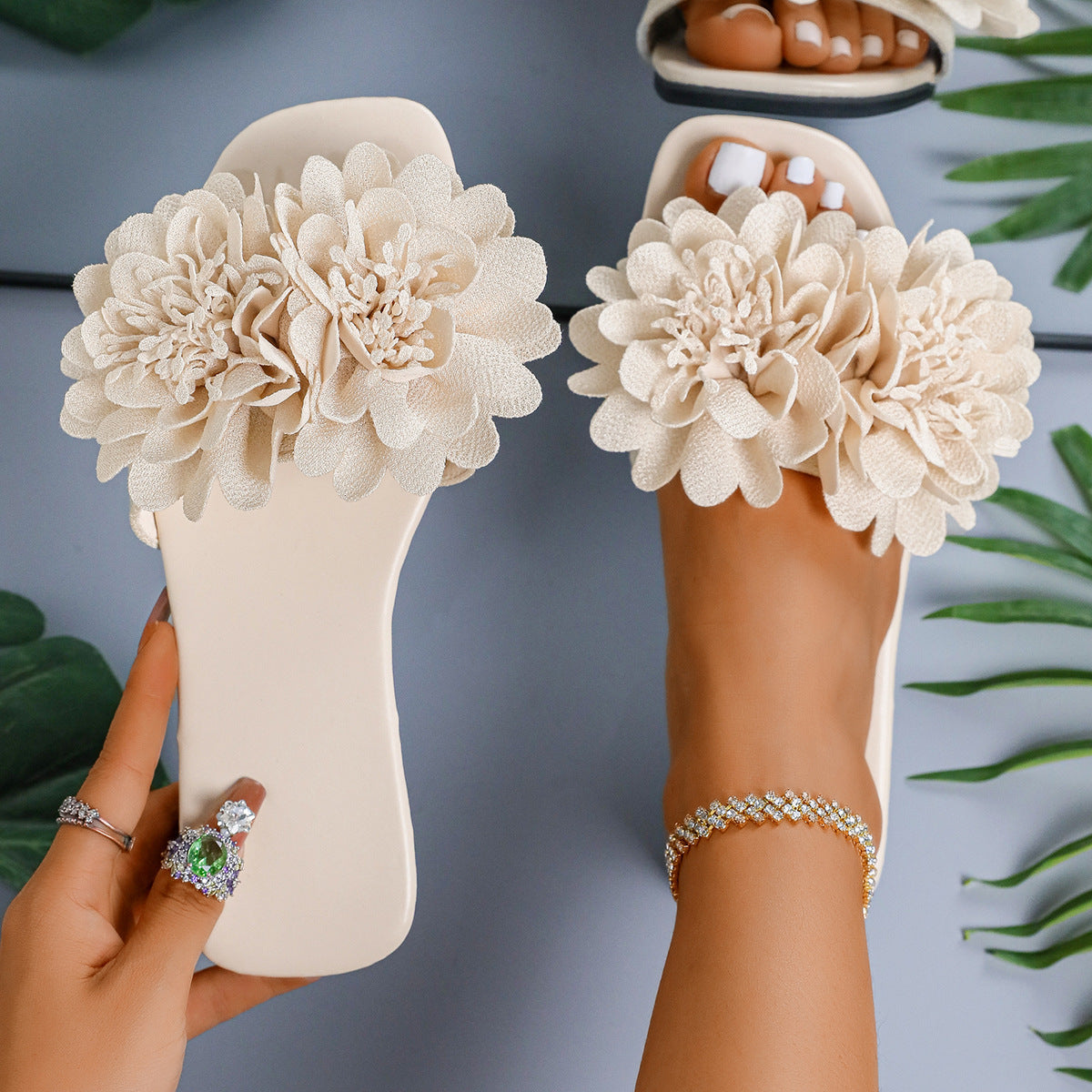 Modern Minimal Sandals
