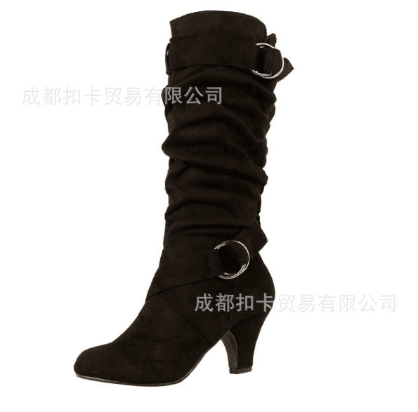 Travel Riding Boots