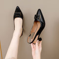 Sunny Slip-On Sandals
