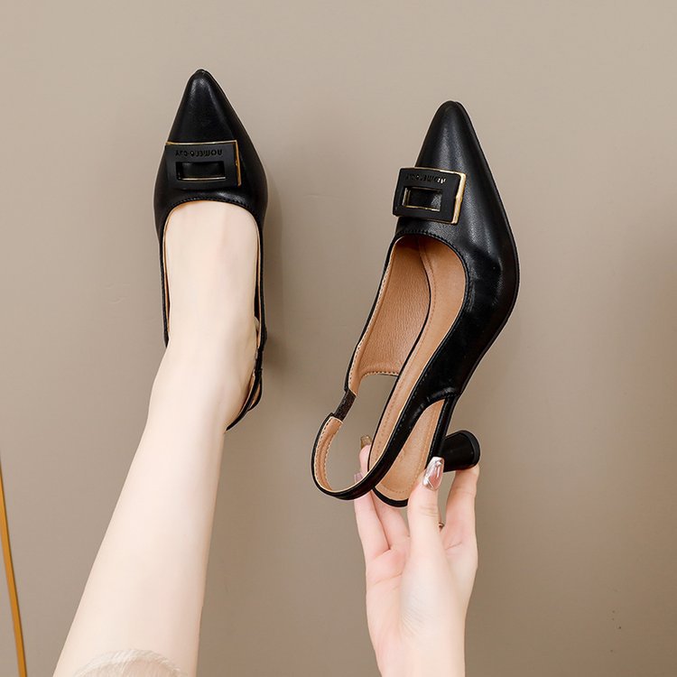 Sunny Slip-On Sandals
