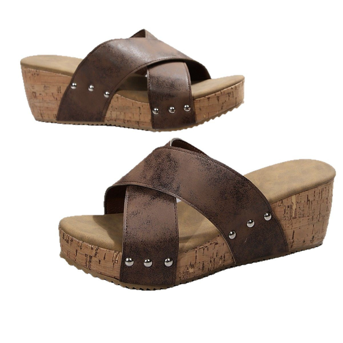 Timeless Raffia Sandals