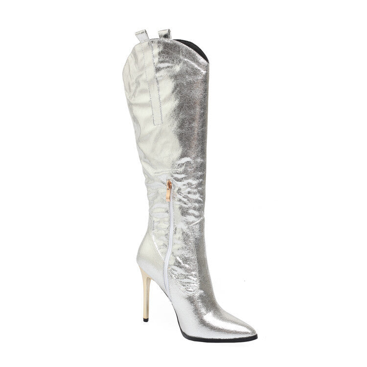 Comfortable Tall Boots