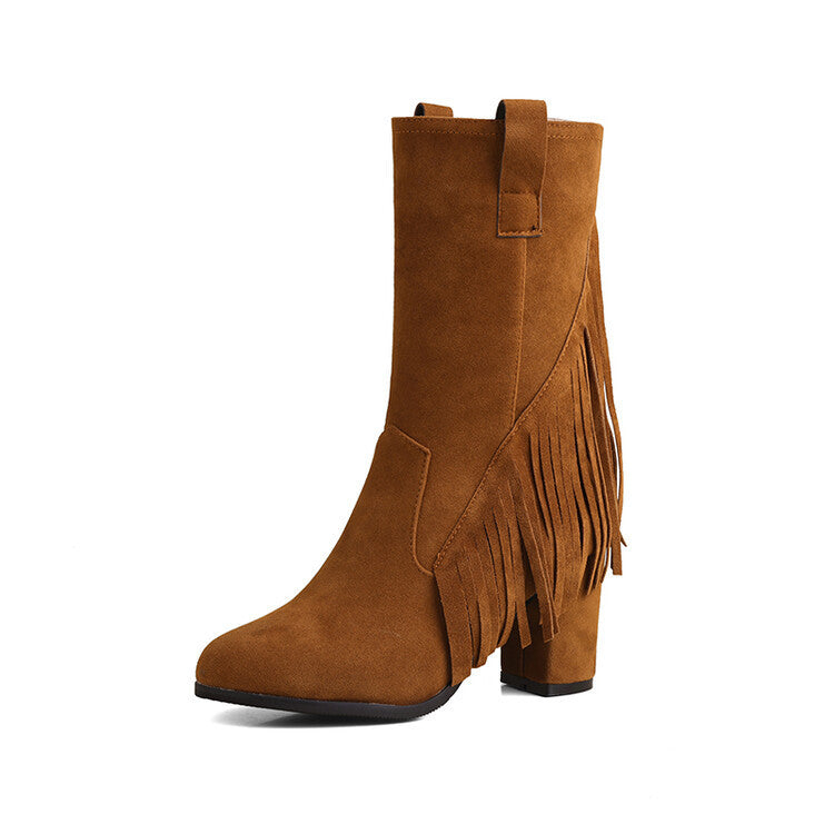 Weekend Riding Boots