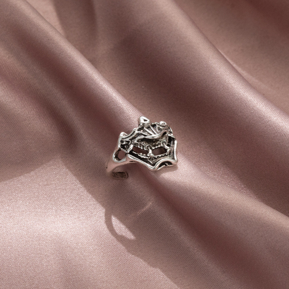 Warm Statement Jewelry
