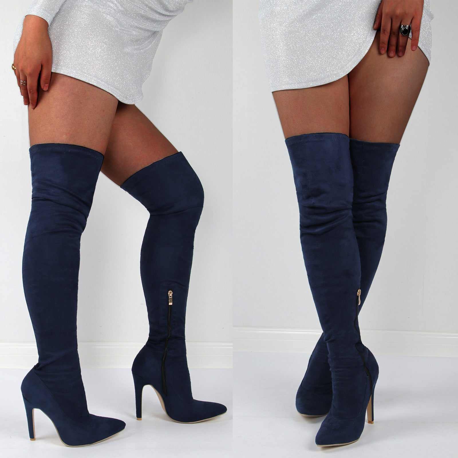 Easy Ankle Boots