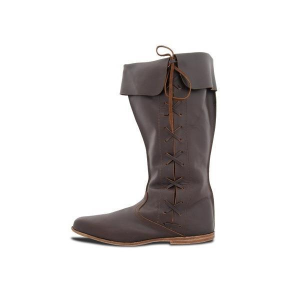 Light Platform Boots